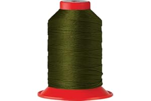 Nähmit - Amann Serafil 20 600m - Schuhmachergarn Sattlergarn Polstergarn sehr reißfestes Nähgarn (11-667)