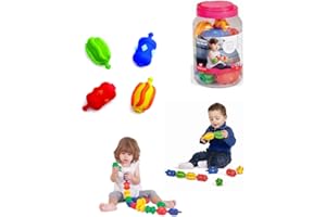 Edushape – Ed 997016 – Das Original Snap Perlen