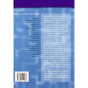 Habilidades motrices (Biblioteca Temática del Deporte)