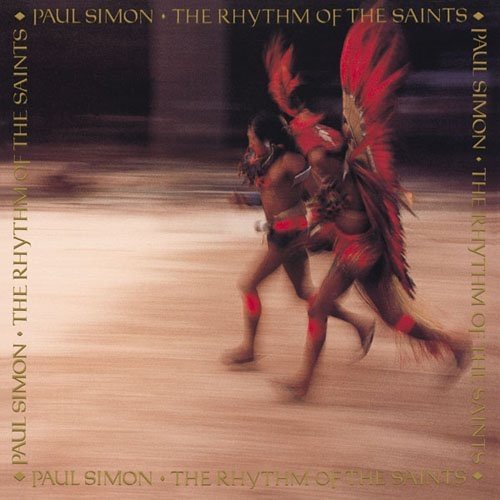 Preisvergleich Produktbild Rhythm of the Saints [Blu-Spec [DVD-AUDIO]