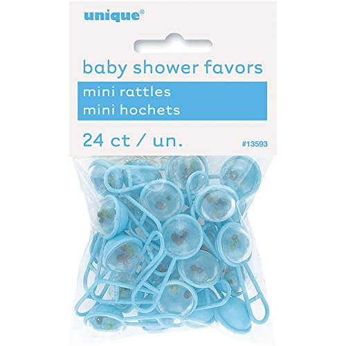 Preisvergleich Produktbild Unique Party Supplies Babyparty-Geschenke, Blau