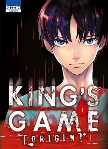 King's Game Origin — Tome 1