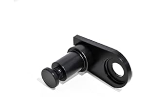 ‎SFNN Fahrradanhänger Kupplung,Universal Kupplung für Kid/Kid Plus ab 2016,Adapter Fahrradanhänger