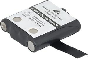 Batería AVACOM para 2-vías radio/Motorola T80, TLKR-T5/T7, XTR-446, XTK-446 (4,8 V, 700 mAh)