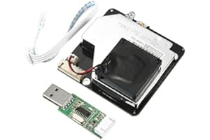 YOUNG21 Bluelover Sensor Nova Pm Sds011 Módulo De Detección De La Calidad Del Aire De La Pm2.5 Del Lasr De La Alta Precisión Sensores Estupendos Del Polvo Salida Digital