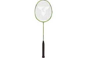 TALBOT-TORRO Talbot Torro Badmintonschläger Isoforce 511, 100% Carbon4, leicht und handlich, Verschiedene Designs wählbar
