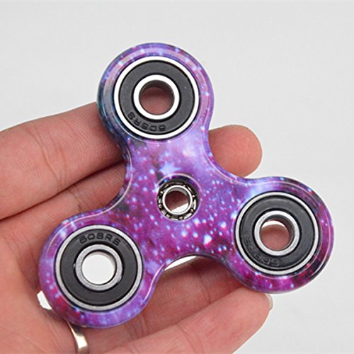 Himozoo Camouflage Hand Fidget Toy Spinners Stress Reducer Perfect For ADD, ADHD, Anxiety (Purple) Himozoo Camouflage Hand Fidget Toy Spinners Stress Reducer Perfect For ADD, ADHD, Anxiety (Purple)