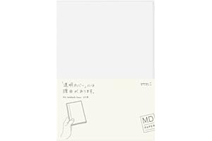 DESIGNPHIL Midori MD 49360006 Notizbuchumschlag in DIN A5