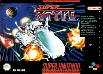 Nintendo Super R-Type