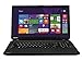 Produktbild Toshiba Satellite C50-B-19E 39,6 cm (15,6 Zoll) Laptop (Intel Core-i3 4005U, 1,7GHz, 8GB RAM, 500GB HDD, AMD Radeon R, DVD, Win 8.1) schwarz