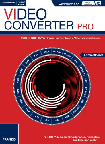 Preisvergleich Produktbild Video Converter Pro HD