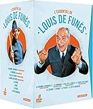 L'Essentiel de Louis de Funès - Coffret 8 DVD L'Essentiel de Louis de Funès - Coffret 8 DVD