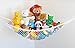 Toy Hammock - Deluxe Large Size Indoors Hammock - Creative Hanging Storage For Teddy Bears - Balls - Toys - Linen Storage & Gear - White.