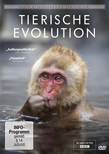 Preisvergleich Produktbild David Attenborough - Tierische Evolution
