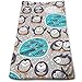 Produktbild hat pillow Snow Funny Penguins Soft Cotton Large Hand Towel- Multipurpose Bathroom Towels for Hand, Face, Gym and Spa