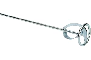 KOTARBAU® Färgrör Ø SizeName omrörare visp galvaniserad (55 mm)