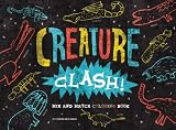 cofres clash royale app  Creature Clash! Mix and Match Coloring Book