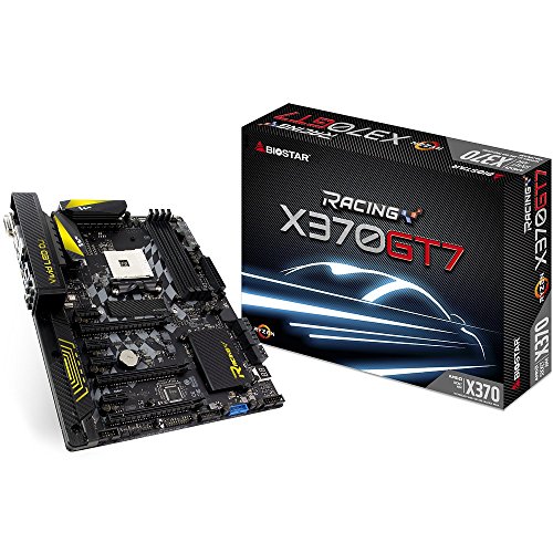 Preisvergleich Produktbild Biostar Mainboard Racing X370GT7
