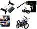 Unplug Clip Terminal Inflator For Car /Bike/Motorcycle/Scooty With Puncture Repair Kit -UNP TIF00B410 (Black)with 1 Year Warranty For - Yamaha Fazer Fi RS.1449.00