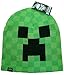 Price comparison product image Minecraft Creeper Face Beanie (L/XL)