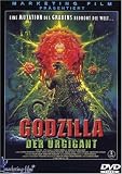 Godzilla - Der Urgigant - Kunihiko Mitamura