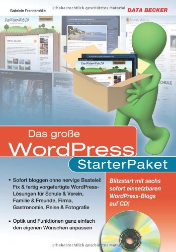 Download Das große WordPress StarterPaket Download Das große WordPress StarterPaket