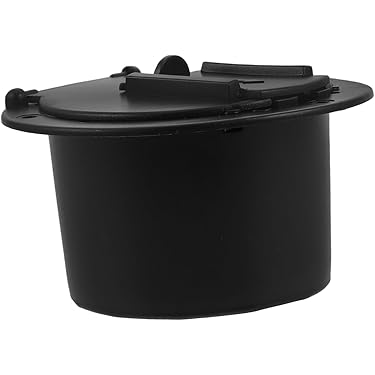 Kabelmanagementbox Aus Kunststoff – Wasserdichte Kabelluke Für Wohnmobile & Yachten