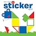 Produktbild Mein erster Stickerspaß 3 bis 4