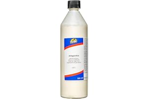 ‎TIFOO Anlegemilch für Schlagmetall, Blattgold und Blattsilber - Spezialkleber zum Anlegen von Blattmetall und Schlagmetall - 500 mL