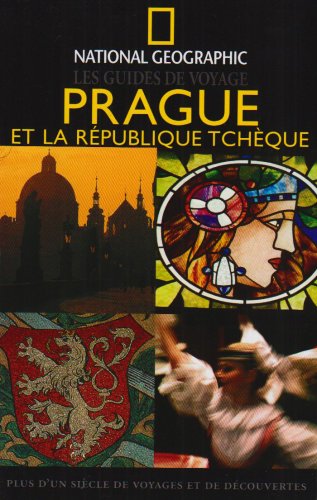 couverture de : Prague et la R&eacute;publique tch&egrave;que