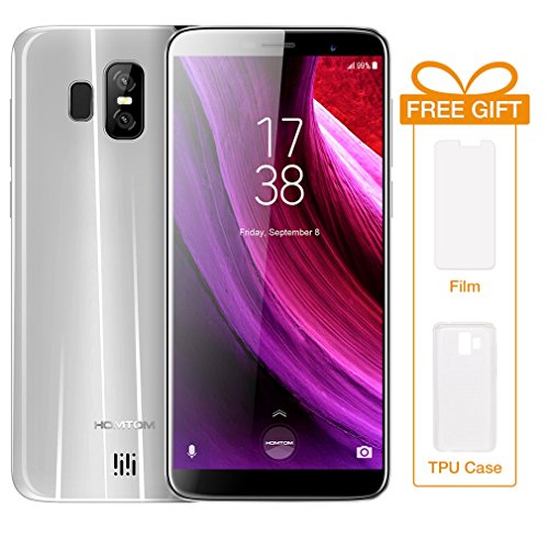 HOMTOM S7 Smartphone 4G Android 7.0 Display HD 5.5 