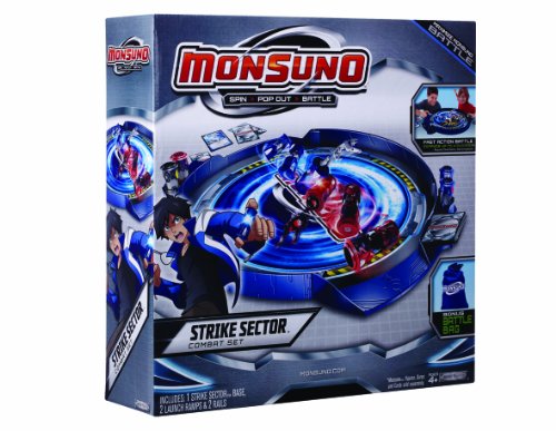 Imagen 5 de Monsuno - Arena de Combate Strike Sector