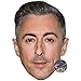 Produktbild Alan Cumming Maske aus Pappe