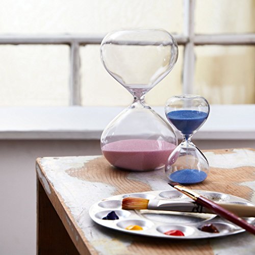 30 Minuten & 5 Minuten Sanduhr – Zeitmanagement Set - 2
