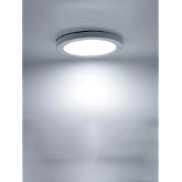20W Gece G&uuml;nd&uuml;z Sens&ouml;rl&uuml; Sıva &Uuml;st&uuml; Tavan Armat&uuml;r Cata Bologna Slim Kasa Panel LED Armat&uuml;r 2100 Lm (Beyaz Işık)