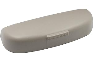 ‎LFOTPP LFOTPP Auto Sonnenbrillenhalter Brillenetui Auto Innenraum für Eclipse Cross Outlander 3 Phev ASX Estate, Eclipse Cross Zubehör Sonnenbrillen Organizer,Outlander Auto Innenaufbewahrung (Grau)