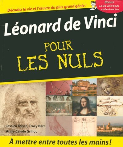 LEONARD DE VINCI POUR LES NULS LEONARD DE VINCI POUR LES NULS