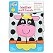 Galt Toys Teether Soft Book (Farm)
