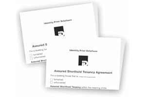 TDOG-ONLINE Assured Shorthold Tenancy Agreement Pack (Budget Edition)