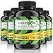 Produktbild SPAR-PACK! 5x ANDROXYN 2.0 | Burns Your Fat Away | Hardcore Fatburner | einzigartige Formel aus 5 Wirkstoffen! No.1 Gewichtsreduktion - Turbo-Diät - Fettverbrennung - 100% Natürlich | Koffein, Guarana, African Mango, Grüner Tea, Grüner Kaffee Extrakt