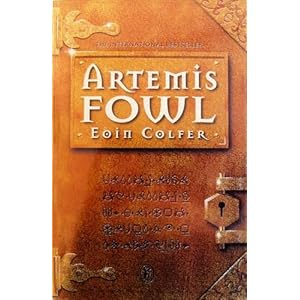 Artemis Fowl