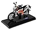 Produktbild KTM 690 R Enduro Weiss Schwarz 1/18 Welly Modell Motorrad