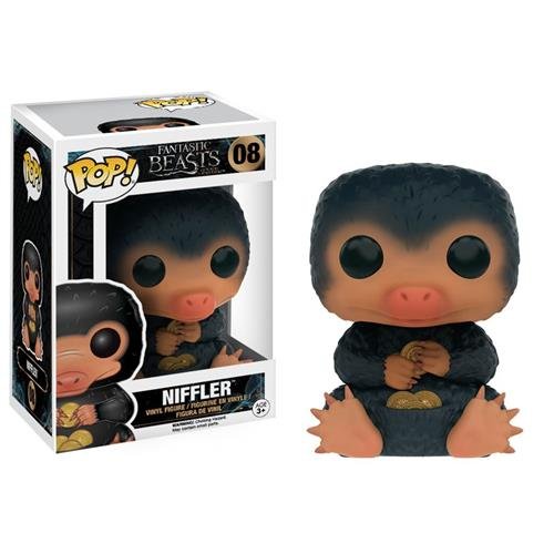 Fantastic Beasts Funko Pop Niffler Action Figure