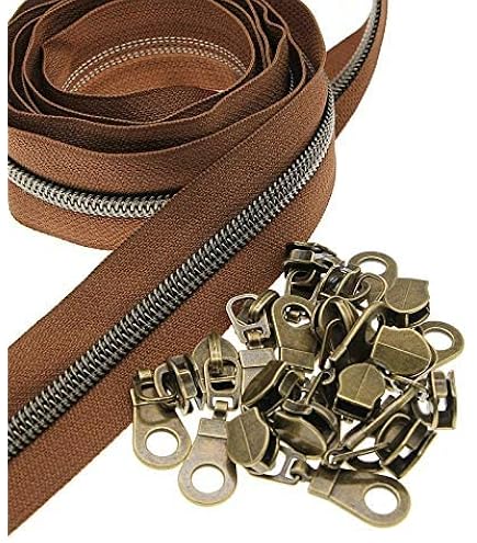 Fermeture éclair Au Mètre Et à L’unité – Pratique Et