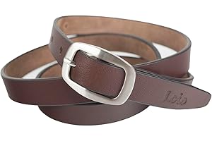 Lois Cinturon Piel Mujer
