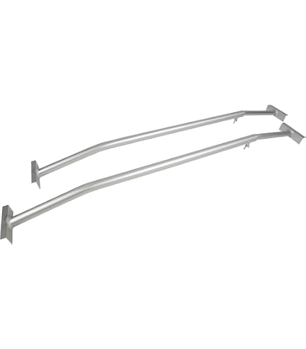 Tarpofix® Afdekzeil voor aanhangwagens, plat, 209 x 115 x 10 cm, inclusief dekzeiltouw - versterkte rand, aanhangwagenzeil van pvc-materiaal, afdekking voor verschillende 750 kg auto aanhangwagen
