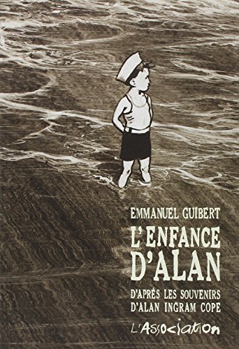 L' Enfance d'Alan by Emmanuel Guibert