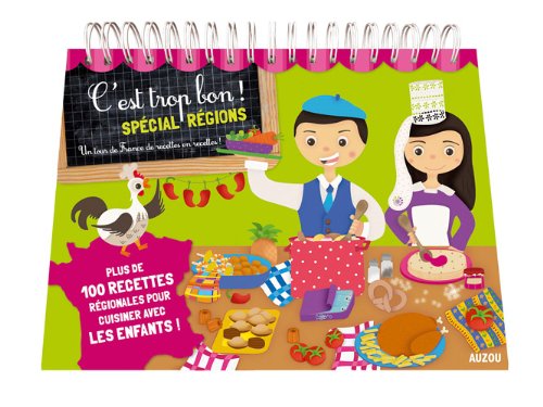 couverture de : C'est trop bon !