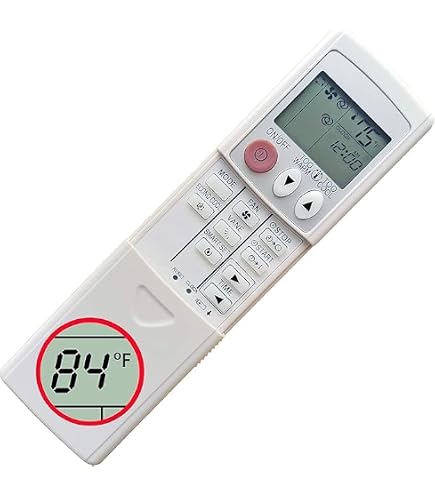Telecomando Di Ricambio Per Condizionatore Mitsubishi – Modello RKS502A, Compatibile Con CRS12HA E KRS12HA