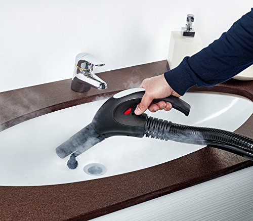 POLTI PVEU0081 POLTI POLTI FAV 20, Dampfreiniger mit integriertem Nass-und Trockenstaubsauger mit Wasserfilter - 8